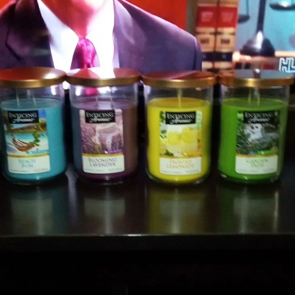 Enticing Aromas Candles